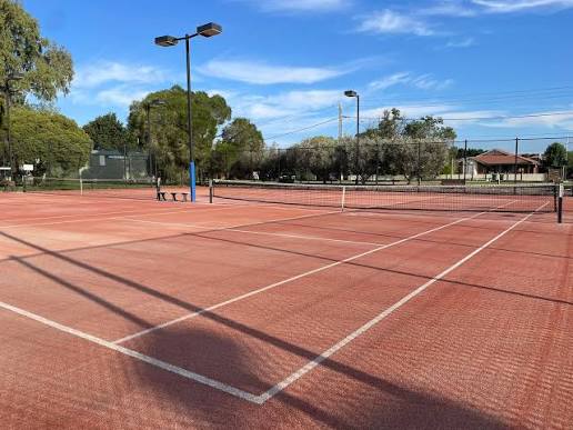 Whittlesea Outdoor Courts venue